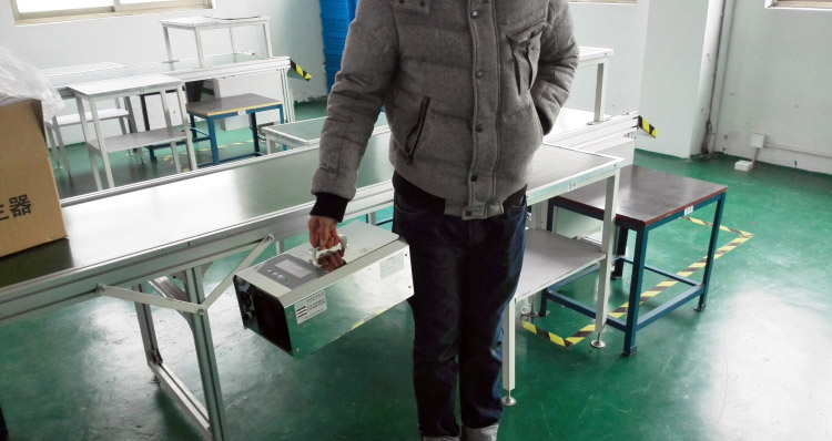 忠县生产车间一